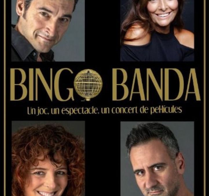 BINGO MUSICAL AMB BINGO BANDA