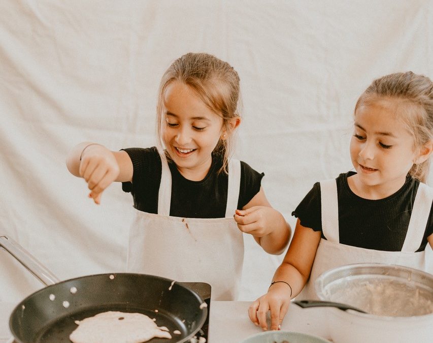 TALLER DE CUINA INFANTIL