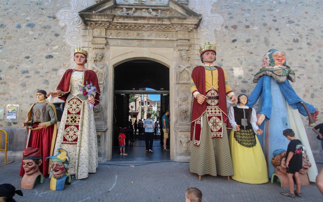 MiSSA SOLEMNE EN HONOR DE SANTA MARIA, PATRONNA DE CARDEDEU